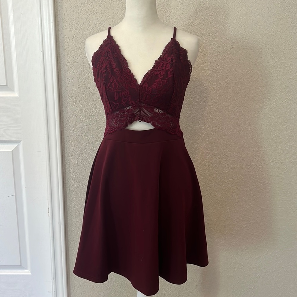 Mini dress